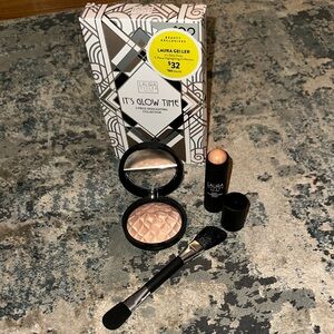 Laura Geller It’s Glow Time 3- Piece Highlighting Collection